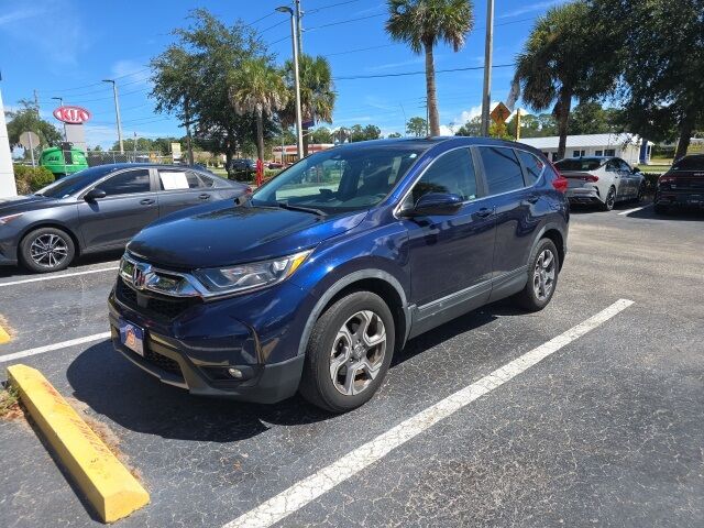 2019 Honda CR-V EX-L St. Augustine FL