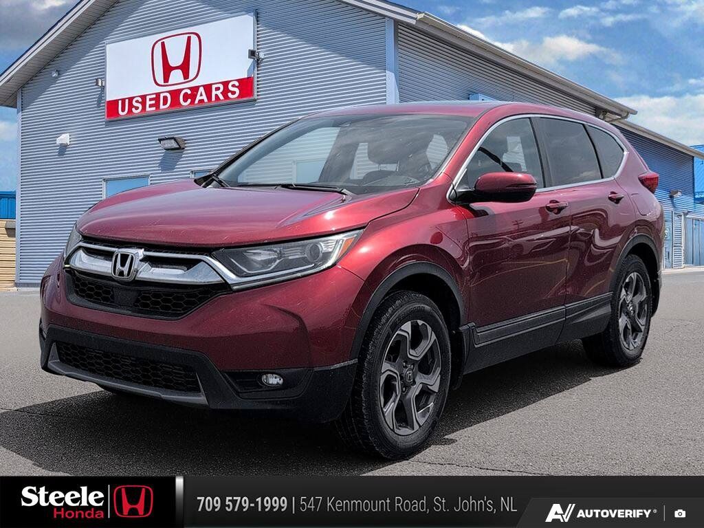 2019 Honda CR-V EX-L