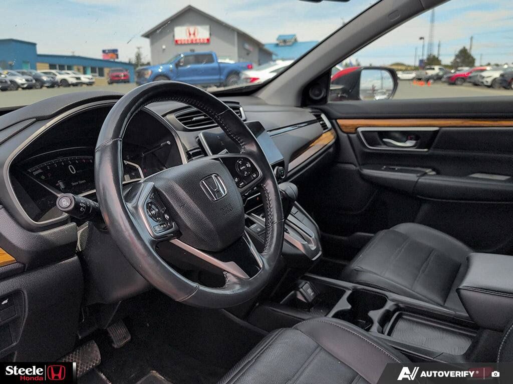 2019 Honda CR-V EX-L St. John's NL