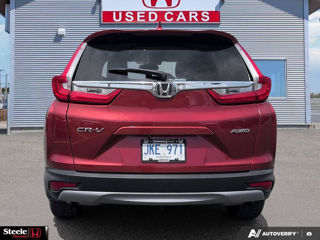 2019 Honda CR-V EX-L St. John's NL