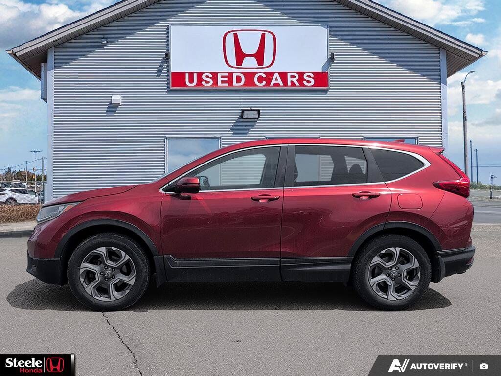 2019 Honda CR-V EX-L St. John's NL