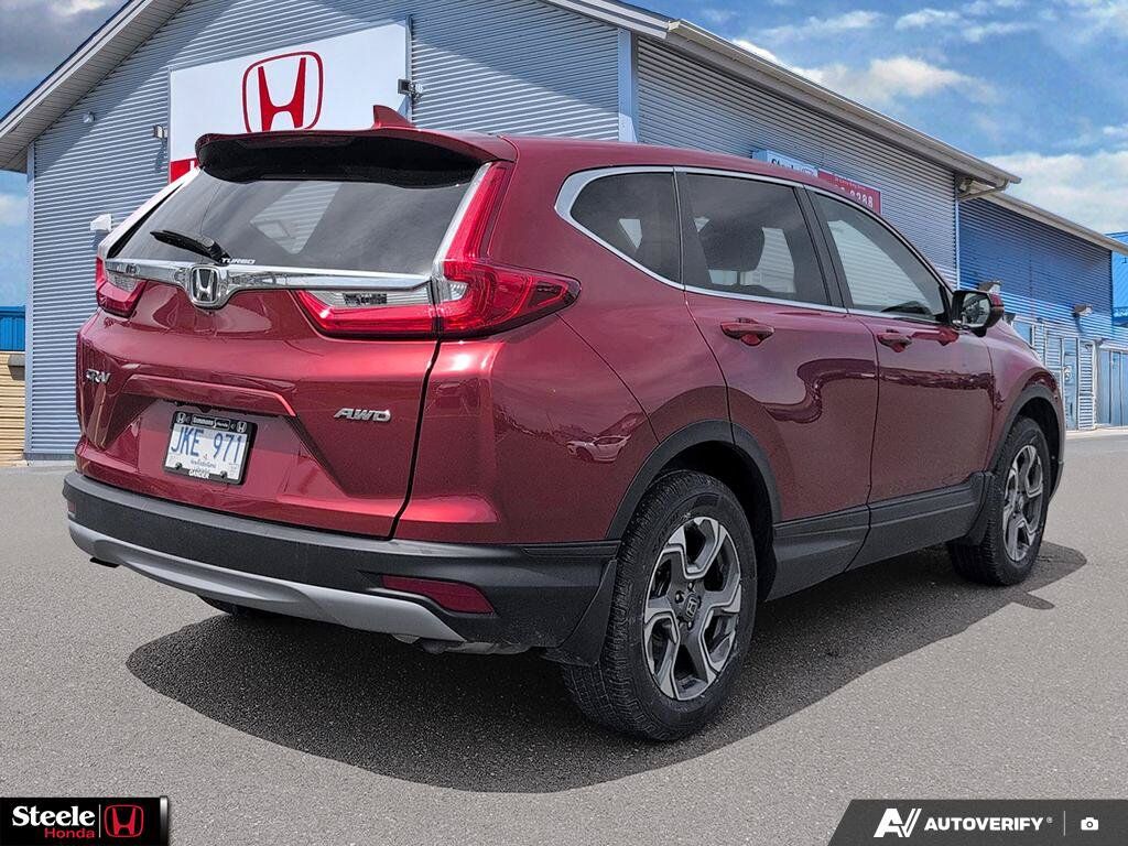 2019 Honda CR-V EX-L St. John's NL
