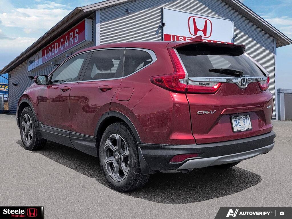 2019 Honda CR-V EX-L St. John's NL
