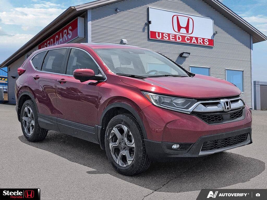 2019 Honda CR-V EX-L St. John's NL