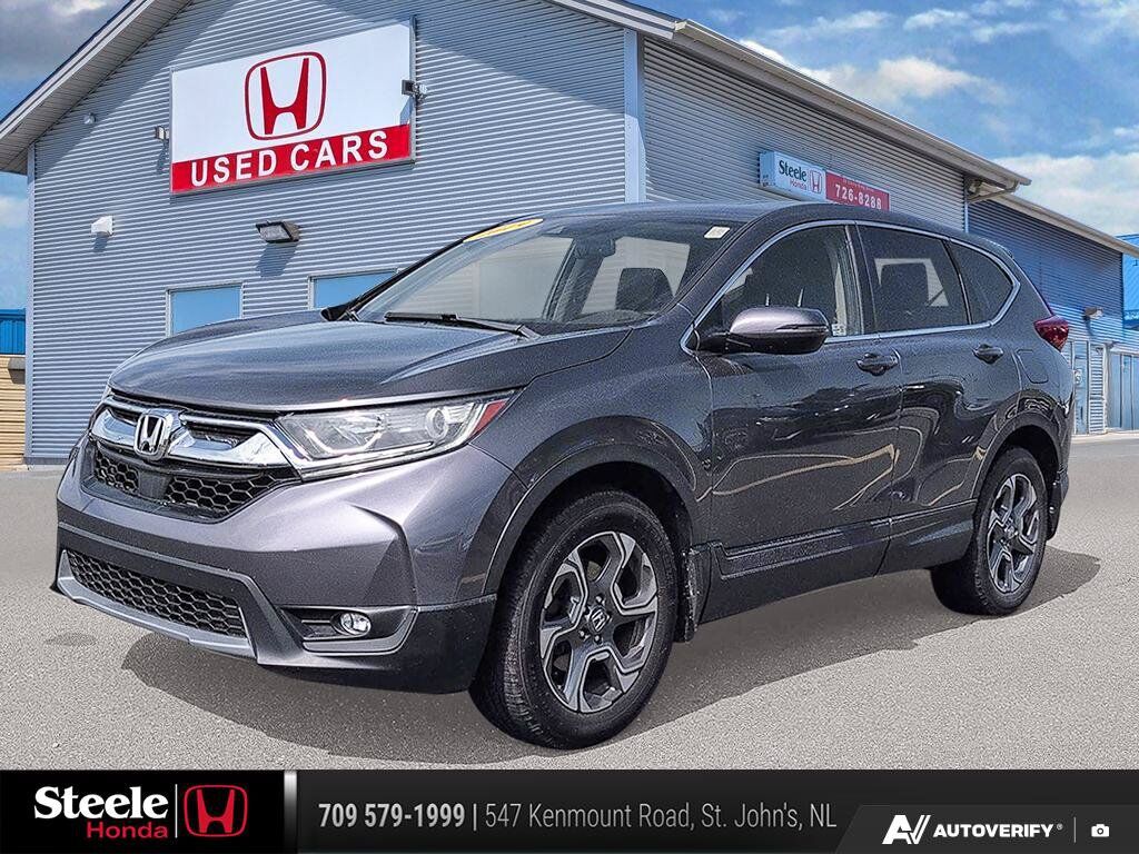 2019 Honda CR-V EX-L