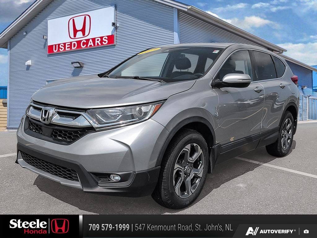 2019 Honda CR-V EX-L