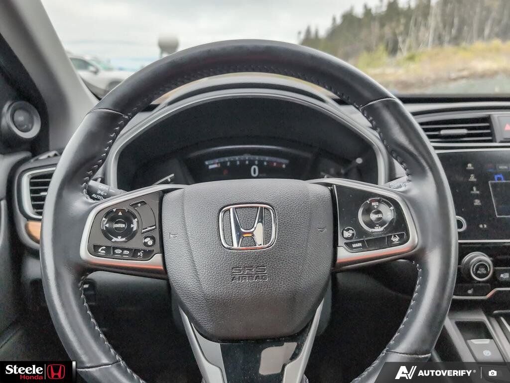 2019 Honda CR-V EX-L St. John's NL
