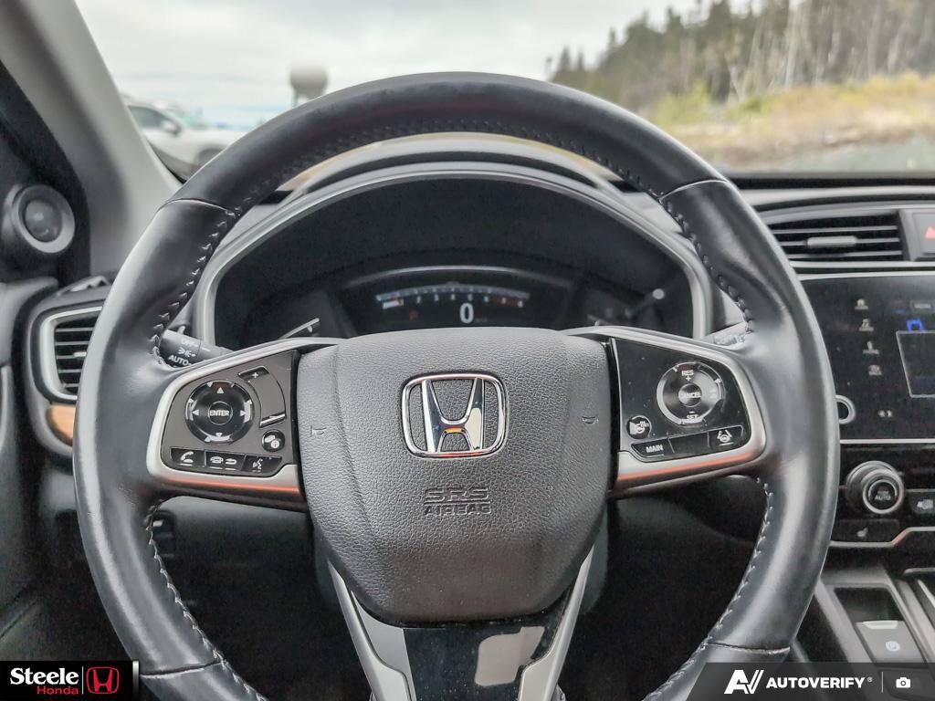 2019 Honda CR-V EX-L St. John's NL
