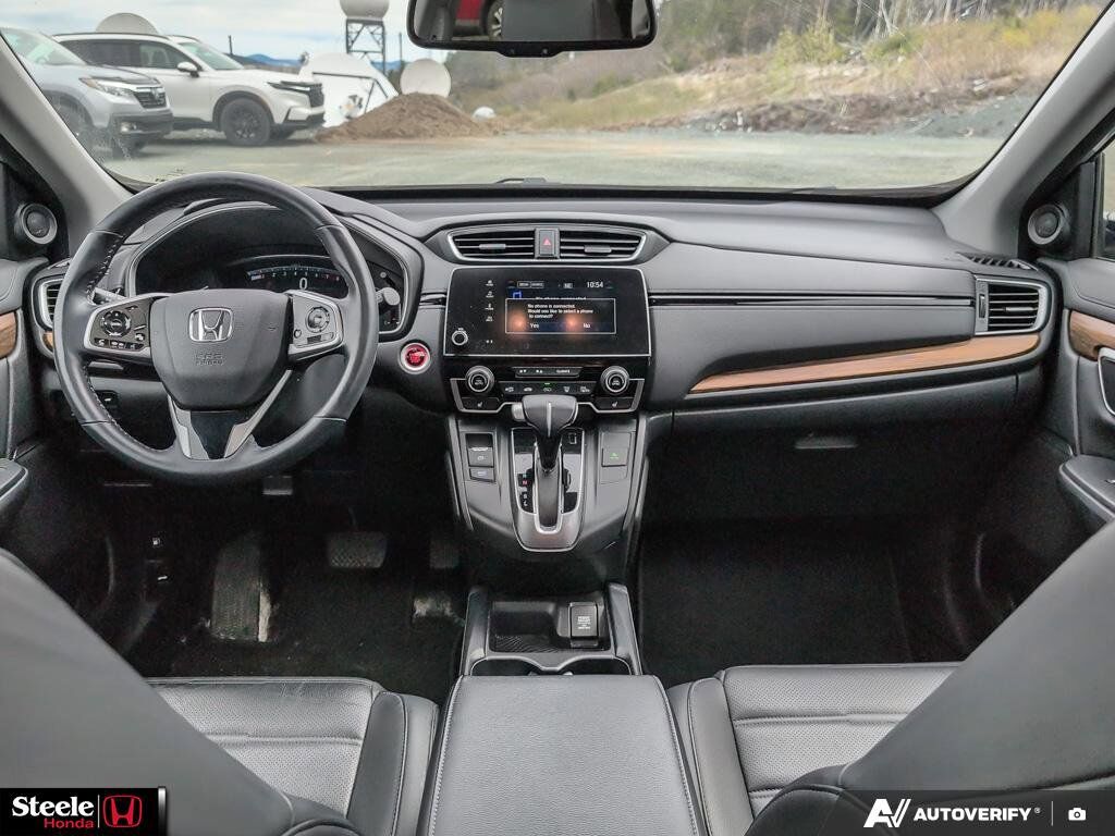 2019 Honda CR-V EX-L St. John's NL