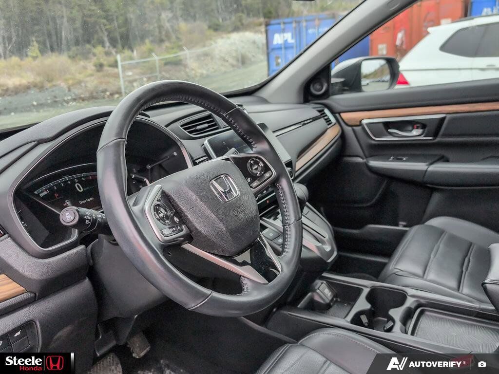 2019 Honda CR-V EX-L St. John's NL