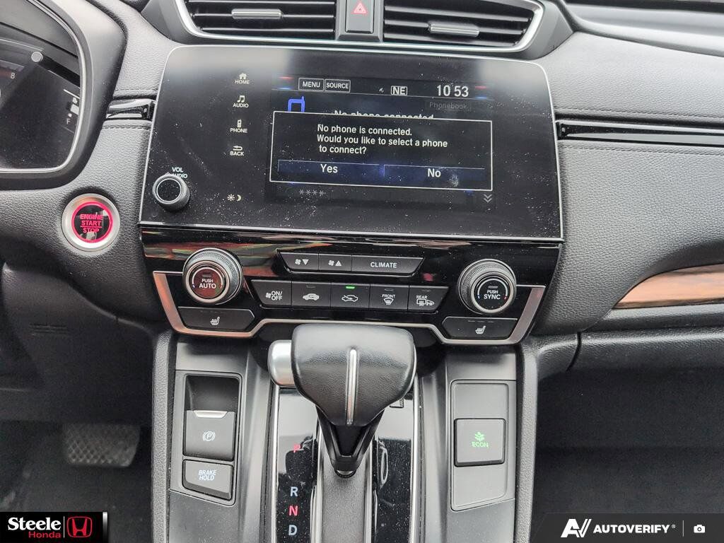 2019 Honda CR-V EX-L St. John's NL