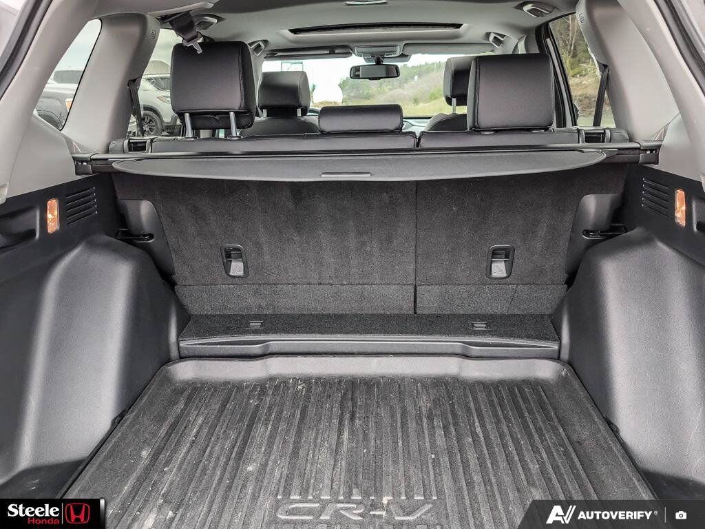 2019 Honda CR-V EX-L St. John's NL