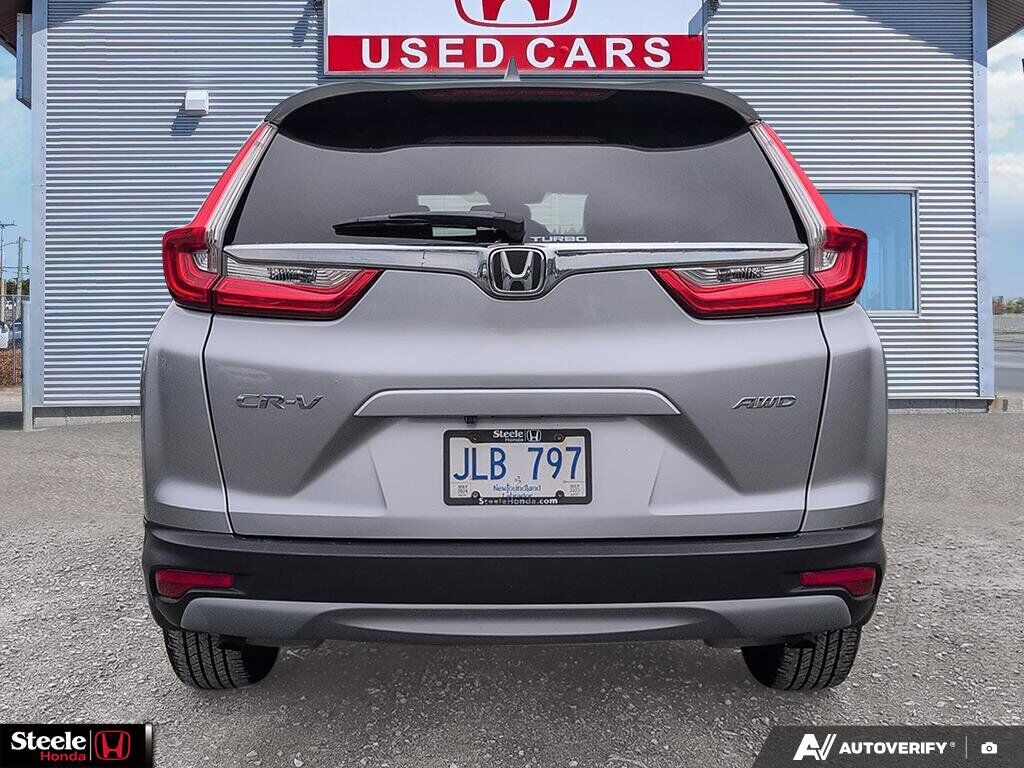 2019 Honda CR-V EX-L St. John's NL
