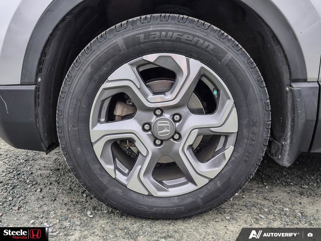 2019 Honda CR-V EX-L St. John's NL