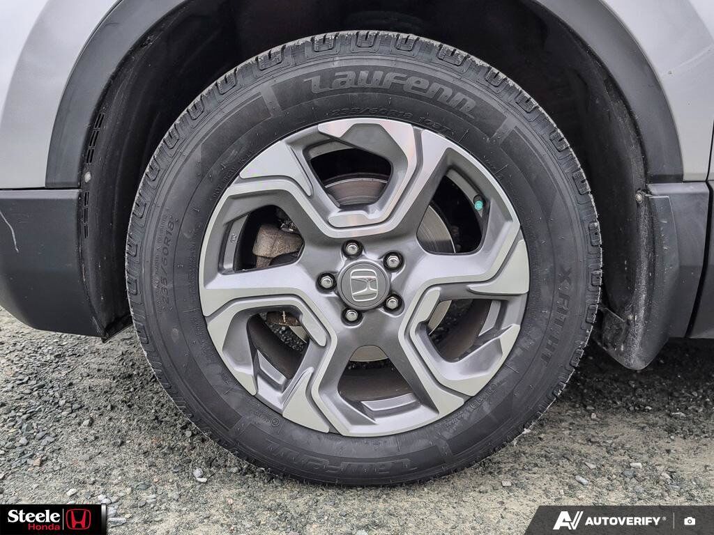 2019 Honda CR-V EX-L St. John's NL
