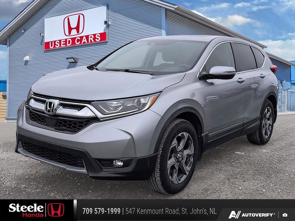 2019 Honda CR-V EX-L