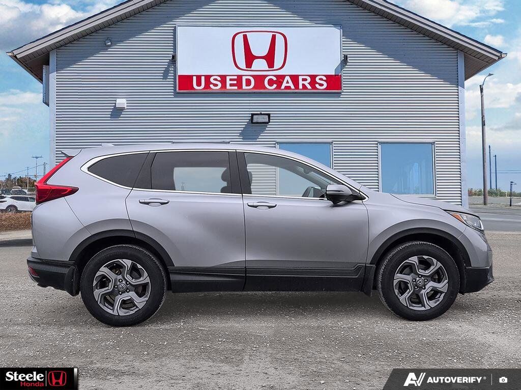 2019 Honda CR-V EX-L St. John's NL