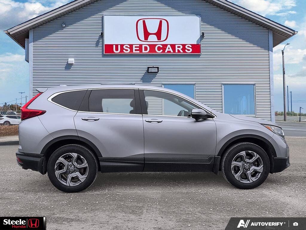 2019 Honda CR-V EX-L St. John's NL
