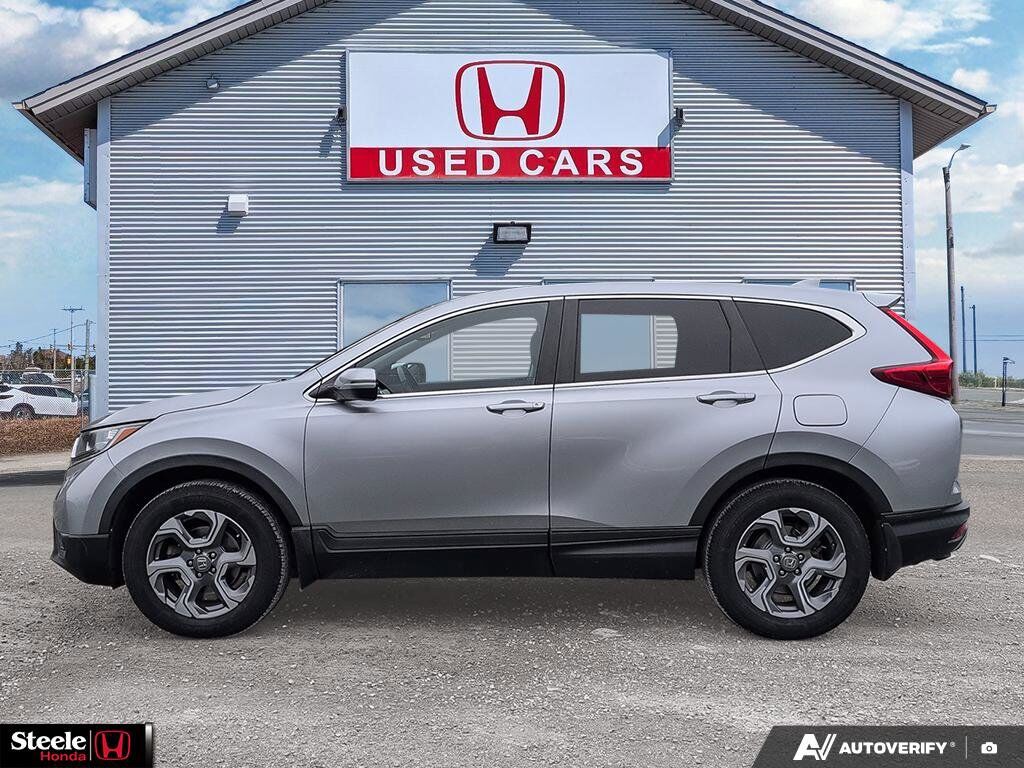 2019 Honda CR-V EX-L St. John's NL