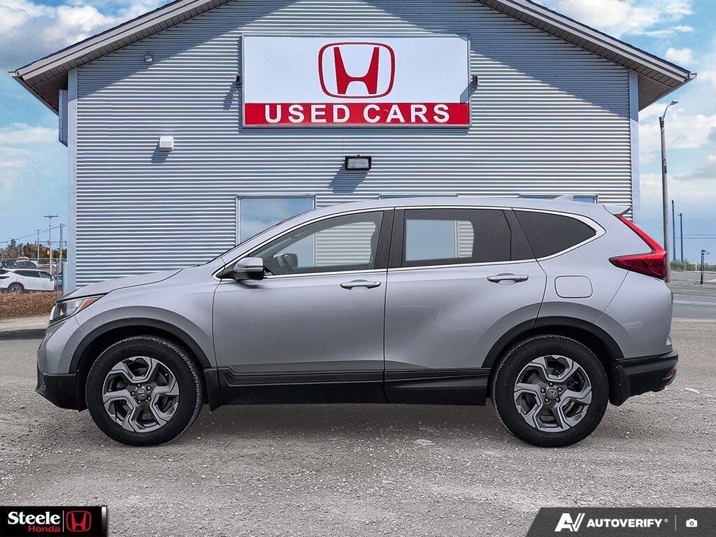 2019 Honda CR-V EX-L St. John's NL
