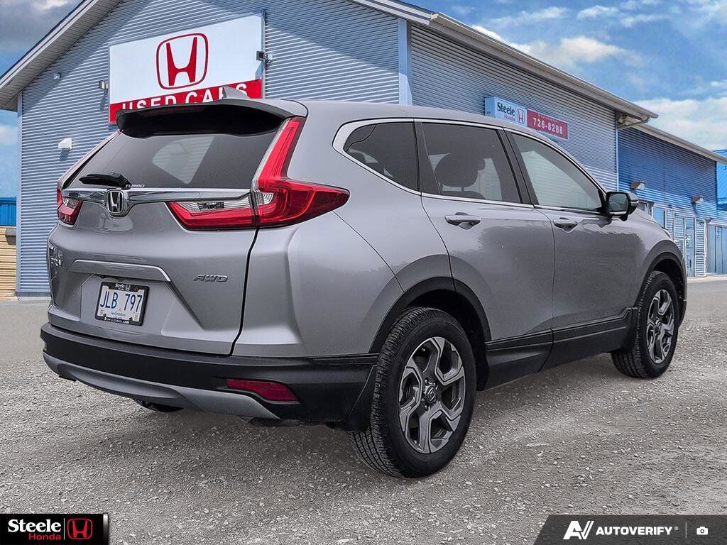 2019 Honda CR-V EX-L St. John's NL