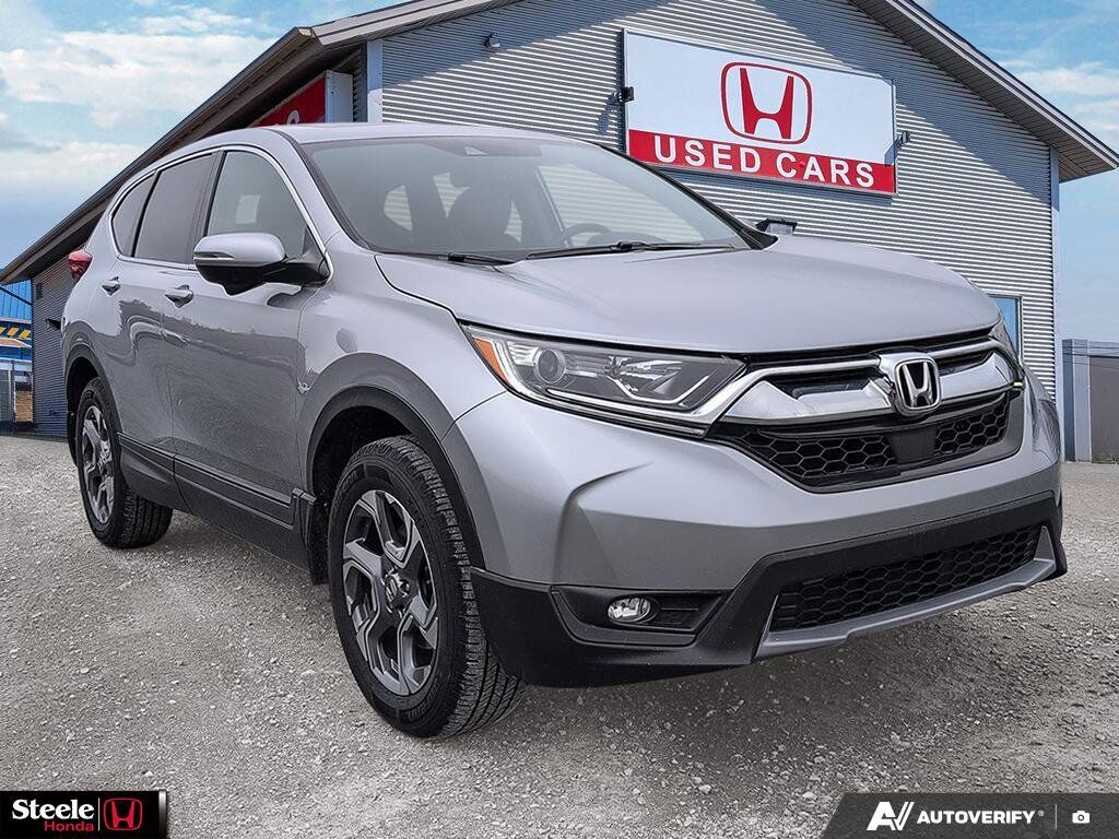 2019 Honda CR-V EX-L St. John's NL