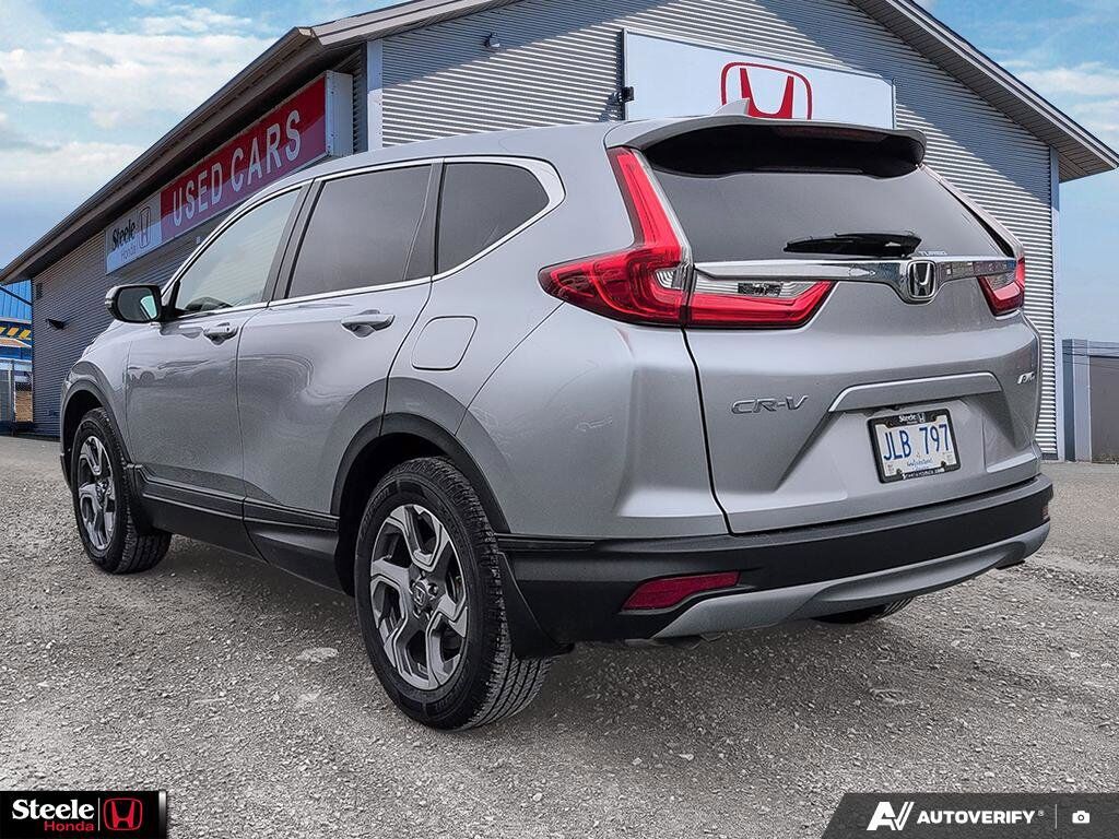 2019 Honda CR-V EX-L St. John's NL
