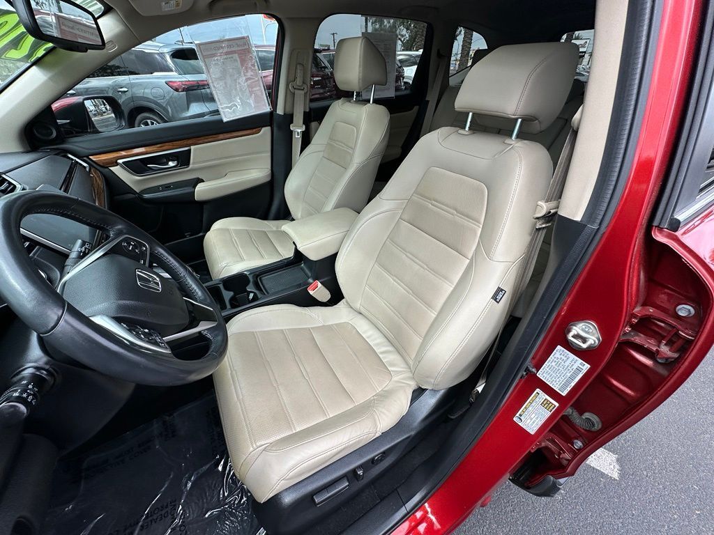 2019 Honda CR-V EX-L