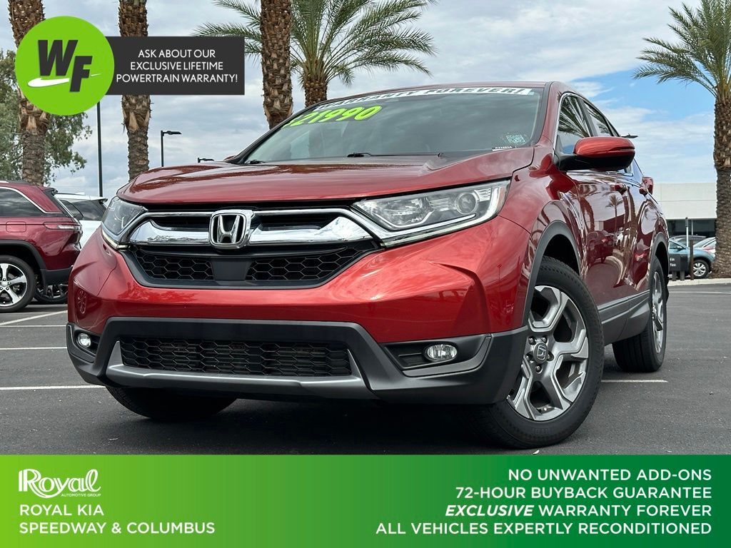2019 Honda CR-V EX-L