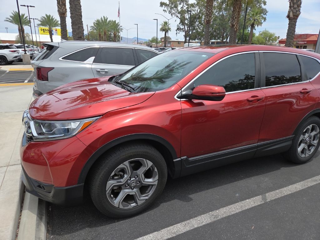 2019 Honda CR-V EX-L Tucson AZ