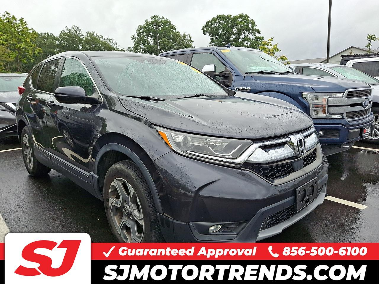 2019 Honda CR-V EX-L