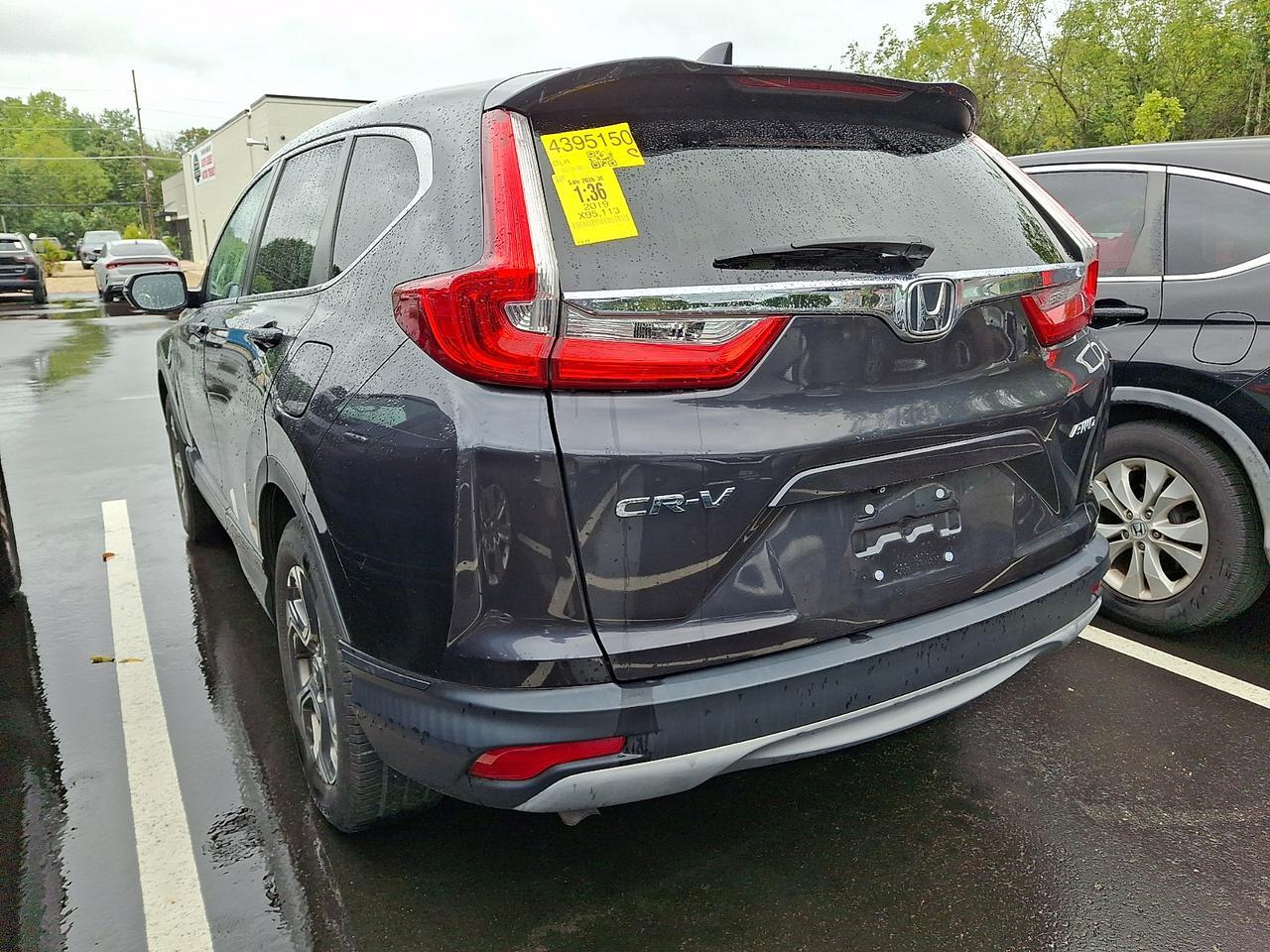 2019 Honda CR-V EX-L