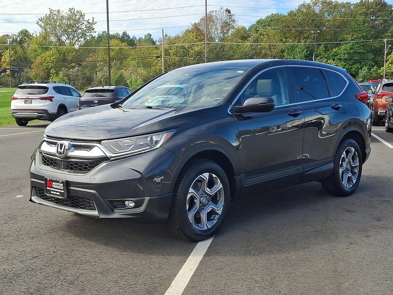 2019 Honda CR-V EX-L
