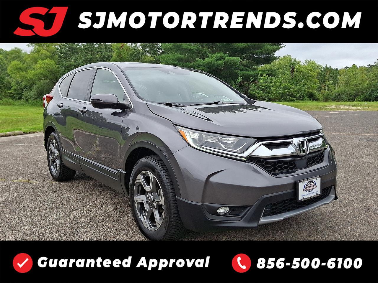 2019 Honda CR-V EX-L Vineland NJ