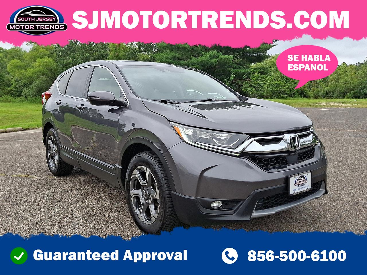 2019 Honda CR-V EX-L
