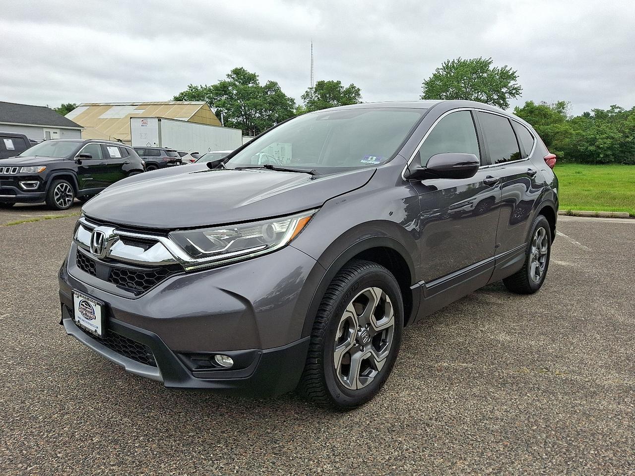 2019 Honda CR-V EX-L
