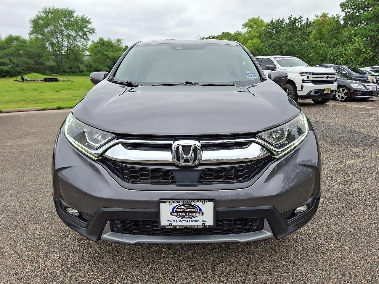 2019 Honda CR-V EX-L