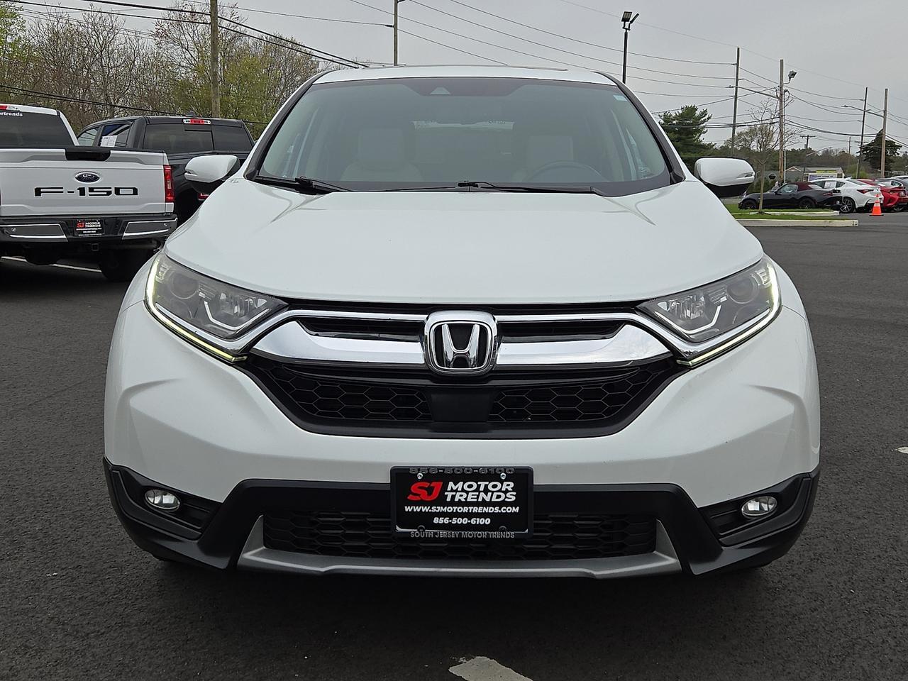 2019 Honda CR-V EX-L