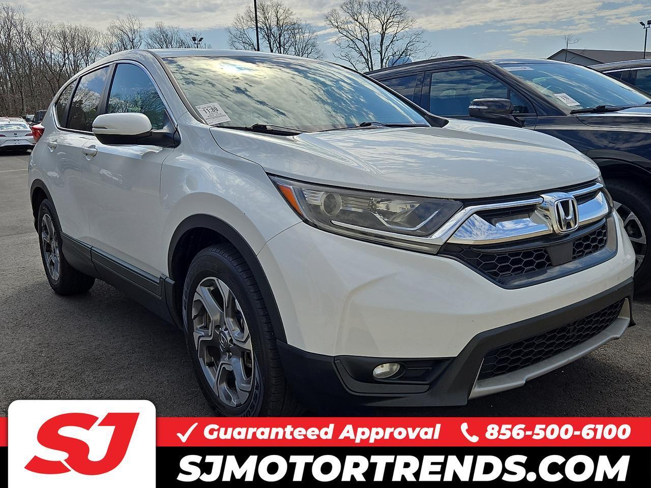 2019 Honda CR-V EX-L