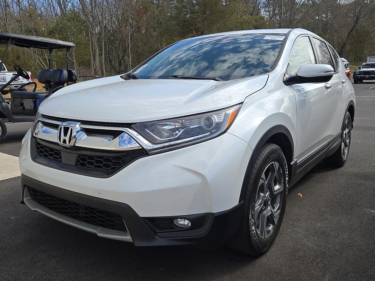2019 Honda CR-V EX-L