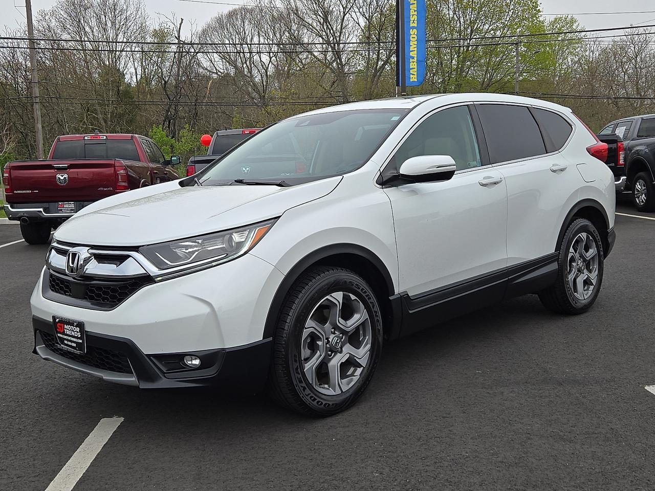 2019 Honda CR-V EX-L