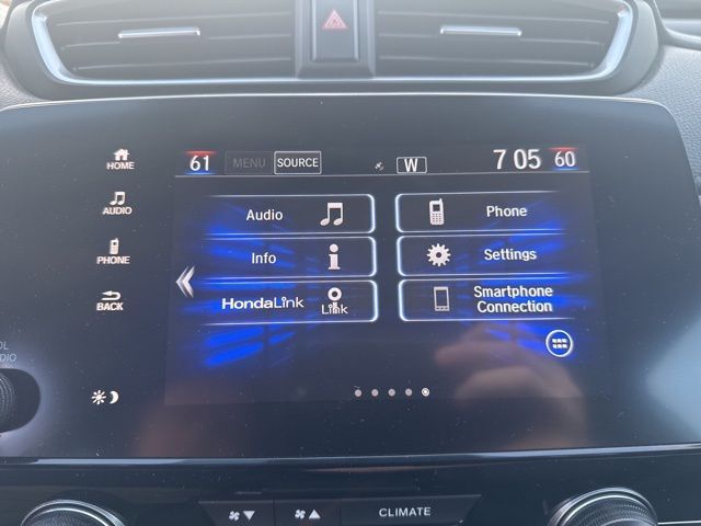 2019 Honda CR-V EX-L West Burlington IA