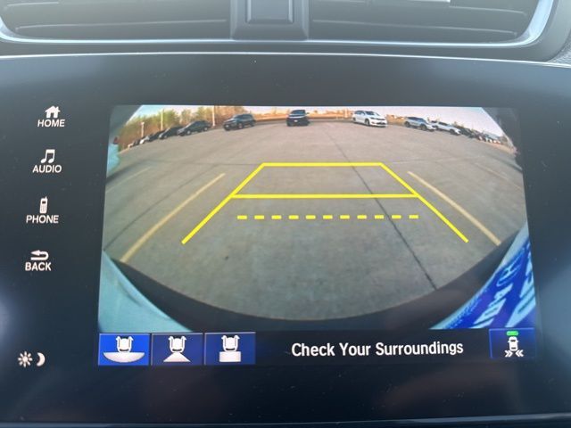 2019 Honda CR-V EX-L West Burlington IA