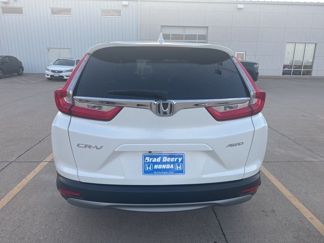 2019 Honda CR-V EX-L West Burlington IA