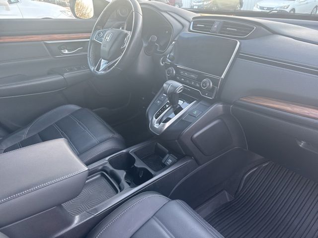 2019 Honda CR-V EX-L West Burlington IA