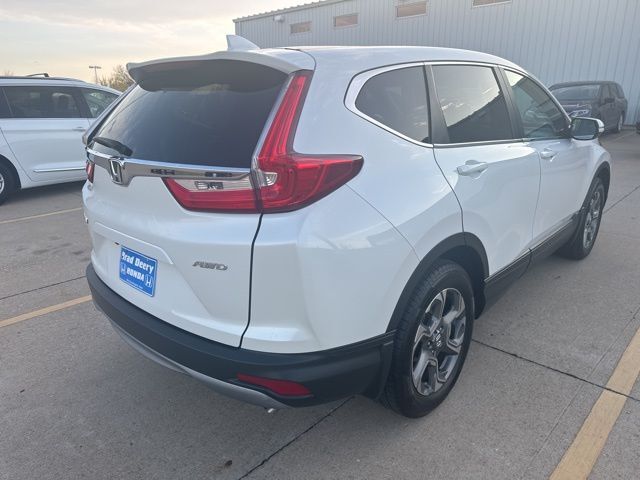 2019 Honda CR-V EX-L West Burlington IA