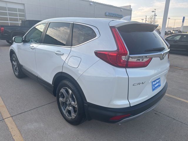 2019 Honda CR-V EX-L West Burlington IA