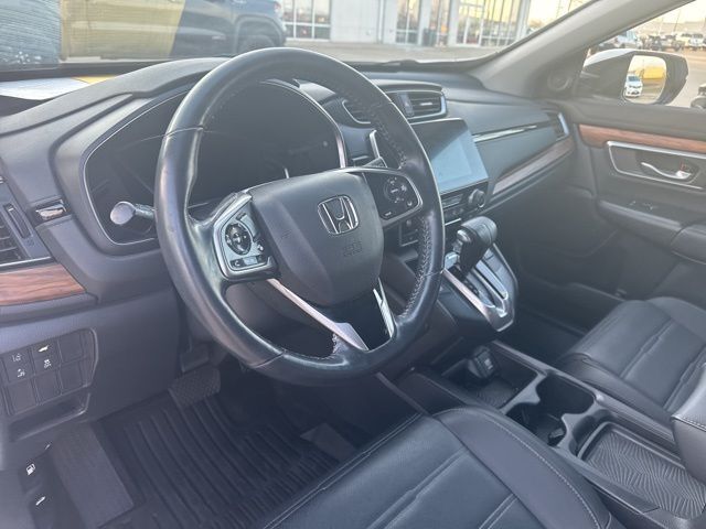 2019 Honda CR-V EX-L West Burlington IA