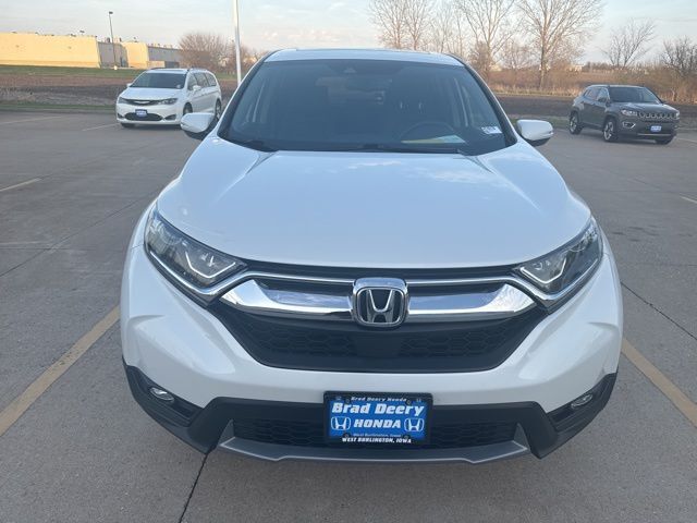 2019 Honda CR-V EX-L West Burlington IA