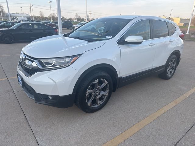 2019 Honda CR-V EX-L West Burlington IA